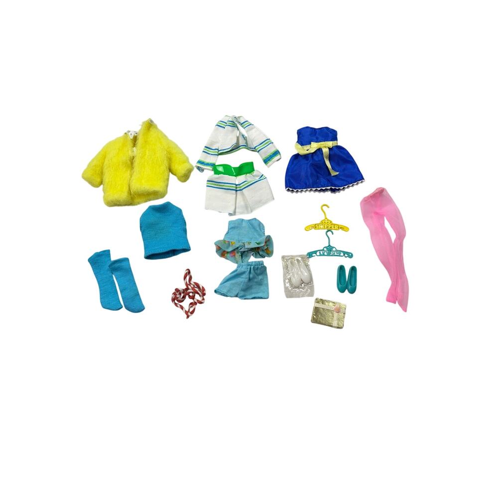 VTG Barbie Skipper "Young Ideas" Sears exclusive outfit. #1513. 1970. complete